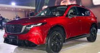 Mazda CX-5 thế hệ mới trình làng Đông Nam Á: Giá quy đổi khoảng 1,1 tỷ đồng, 'rộng cửa' về Việt Nam