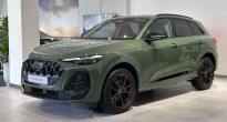 Bộ đôi SUV hạng sang Audi Q3, Q5 2026 chuẩn bị bán tại Việt Nam có gì đáng chú ý?