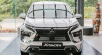 Toyota Veloz Cross hụt hơi, Mitsubishi Xpander tái chiếm 'ngôi vương' phân khúc MPV 7 chỗ chạy xăng