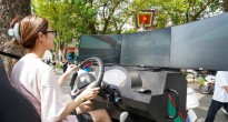 Từ ngày 1/7, thí sinh sát hạch lái xe có thể không phải thi phần mô phỏng