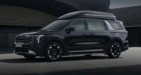 Kia Carnival High Roof vừa ra mắt tại Hàn Quốc có gì khác biệt so với bản thường?