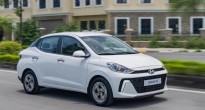 Doanh số xe cỡ A tháng 5/2026: Hyundai i10 'một mình một chợ', Toyota Wigo gần như mất hút