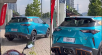 GAC GS3 Emzoom - Đối thủ mới của Toyota Yaris Cross xuất hiện tại Việt Nam, ngày ra mắt đã cận kề