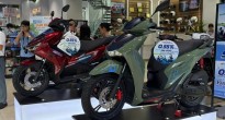 Honda Việt Nam tăng giá hàng loạt mẫu xe máy từ đầu tháng 7/2026