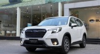 Subaru Forester nhập Thái lại hạ giá sâu, rẻ hơn mức niêm yết tới 360 triệu đồng