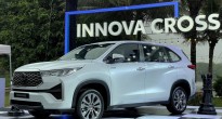 TOP 10 xe động cơ đốt trong bán chạy nhất tháng 6/2026: Toyota Innova Cross tạo cú bứt phá ngoạn mục