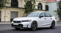 TOP 10 ô tô kén khách nhất Việt Nam tháng 6/2026: Honda Civic bất ngờ góp mặt