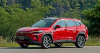 Doanh số Toyota Việt Nam vượt 36.600 xe trong nửa đầu 2026, ô tô hybrid tăng trưởng mạnh mẽ