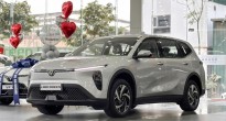 Ô tô điện VinFast chiếm gần 60% thị phần xe gia đình cỡ nhỏ sau nửa đầu năm 2026