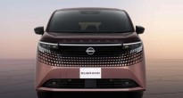 Nissan Elgrand thế hệ mới sắp trình làng Đông Nam Á, cạnh tranh Toyota Alphard