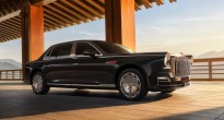Hongqi Golden Sunflower Guoli - Xe 'Rolls-Royce Trung Quốc' chinh phục giới siêu giàu nội địa