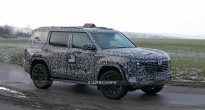 Mitsubishi Pajero thế hệ mới chỉ còn vài tuần nữa sẽ chính thức xuất hiện?