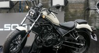 Gần 750 mô tô Honda phân khối lớn tại Việt Nam bị triệu hồi do các lỗi khác nhau
