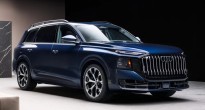 Audi Q9 lộ diện - SUV lớn nhất, sang trọng nhất của thương hiệu Đức