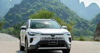 TOP 5 ô tô hybrid được ưa chuộng nhất Việt Nam tháng 7/2026: Toyota tiếp tục áp đảo