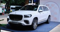 Các hãng xe sang đồng loạt giới thiệu xe mới đến khách Việt trước tháng Ngâu