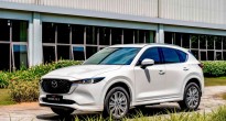 Mazda CX-5 giữ 'ngôi vương' phân khúc C-SUV, Ford Territory và Kia Sportage tăng tốc