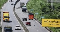 Bị xe khác chen ngang trên cao tốc, tài xế có bị phạt lỗi không giữ khoảng cách an toàn?