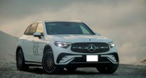 Kích cầu tháng Ngâu, Mercedes-Benz GLC 300 VIN 2026 giảm hơn nửa tỷ đồng tại đại lý