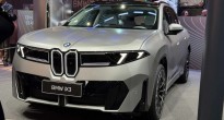Xe điện BMW iX3 thế hệ mới gây sốt tại Trung Quốc dù đại lý chưa có xe trưng bày