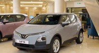 VinFast VF 5 xuống giá dưới 420 triệu đồng tại đại lý, tạo áp lực lên xe xăng hạng A