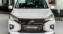 Đại lý xả hàng tồn kho, Mitsubishi Attrage giảm sâu gần 70 triệu đồng