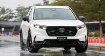 Honda CR-V hybrid được giảm hàng chục triệu đồng tại đại lý