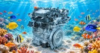 Liên doanh Renault-Geely phát triển động cơ vẫn hoạt động tốt khi xe lội qua vùng ngập sâu