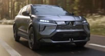 Mitsubishi Eclipse Cross EV có tùy chọn pin mới, giá khởi điểm dễ chịu hơn