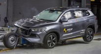 Vì sao BYD Sealion 5 sắp bán tại Việt Nam chỉ được ANCAP xếp hạng an toàn 3 sao?