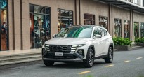 Doanh số Hyundai tháng 9/2026: Tucson là 'gà đẻ trứng vàng', Santa Fe bán chưa tới 110 xe