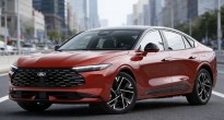 Sedan mới của Ford chốt giá 560 triệu: Ngập công nghệ, ‘thách thức’ Toyota Camry và Honda Accord