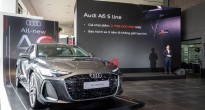Điểm tin ô tô 5/12: Santa Fe Hybrid ‘trình làng’ tại Việt Nam, Audi A6 và Ford Mondeo gây sốt