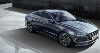 Đánh giá chi tiết Hyundai Sonata 2020: Lột xác hoàn toàn