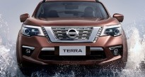 Đánh giá Nissan Terra 2020: 'Tân binh' mang vẻ thời thượng