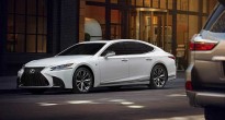 Đánh giá Lexus LS 500 2020: Hàng 'cực phẩm' của Lexus