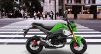 Đánh giá chi tiết Honda MSX 2020: Độc đáo & cá tính hơn