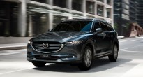 Đánh giá Mazda CX-8 2022: Lịch lãm xứng tầm doanh nhân