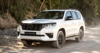 Toyota Land Cruiser Prado 2022