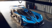 Bugatti Bolide được bình chọn là 'hypercar đẹp nhất năm 2020'