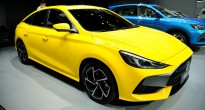 Mazda3 sắp có thêm đối thủ: Giá cạnh tranh cùng với thiết kế 'học hỏi' từ xe sang Mercedes và Maserati