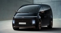 Hyundai hé lộ hình ảnh Staria 2022: MPV với cảm hứng thiết kế từ 'tàu vũ trụ'