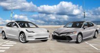 Toyota hợp tác cùng Tesla để phát triển xe điện giá rẻ?