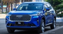 Haval H6 - SUV bán chạy nhất Trung Quốc sẽ ra mắt phiên bản Hybrid tại thị trường Đông Nam Á
