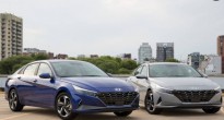 Hyundai Elantra thế hệ mới lọt 'TOP xe bán chạy nhất tại quê nhà'