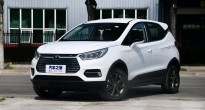 Mẫu SUV điện Trung Quốc giống nhau như đúc với Ford EcoSport