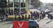 Hé lộ số tiền khổng lồ mà VinFast 'bạo chi' để sở hữu đường thử nghiệm xe tại Úc