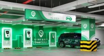 VinFast sẽ 'phủ xanh' Việt Nam bằng 40.000 trạm sạc xe điện