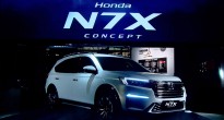 Honda N7X - Đối thủ mới Mitsubishi Xpander ấn định ngày ra mắt, khả năng sớm về Việt Nam