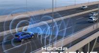 Honda Sensing 360 - 'Bầu trời' công nghệ an toàn mới từ Honda